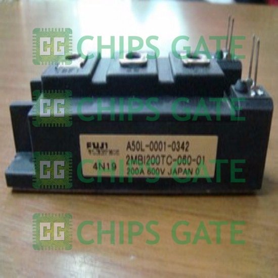 1PCS NEW 2MBI200TC-060-01 FUJI MODULE 2MBI200TC060-01 A50L-0001-0342