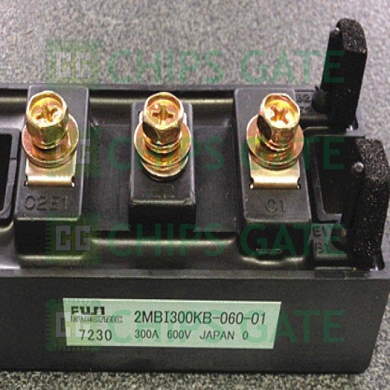 1PCS NEW 2MBI300KB-060-01 2MBI300KB060-01 FUJI MODULE