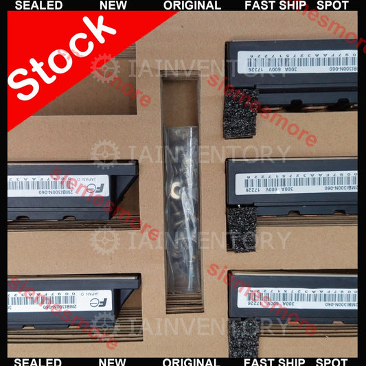1PCS NEW 2MBI300N-060 FUJI IGBT MODULE 2MBI300N060