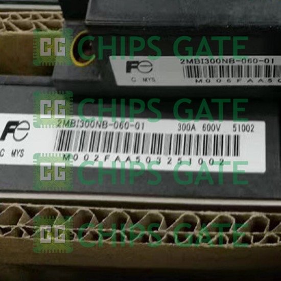 1PCS power supply module FUJI 2MBI300NB-060-01 NEW 100% Quality Assurance