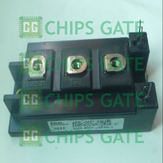 1PCS power supply module FUJI 2MBI300NR-060-01 NEW A50L-0001-0303 Quality As