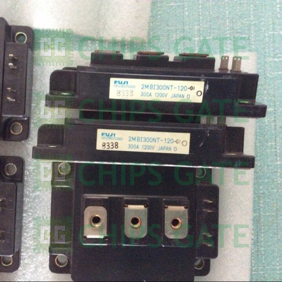 1PCS Fuji 2MBI300NT-120-01