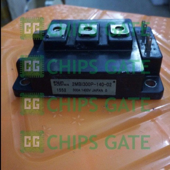 1PCS NEW FUJI 2MBI300P-140 MODULE 2MBI300P140