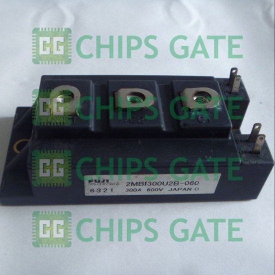 1PCS power supply module FUJI 2MBI300U2B-060 NEW 100% Quality Assurance
