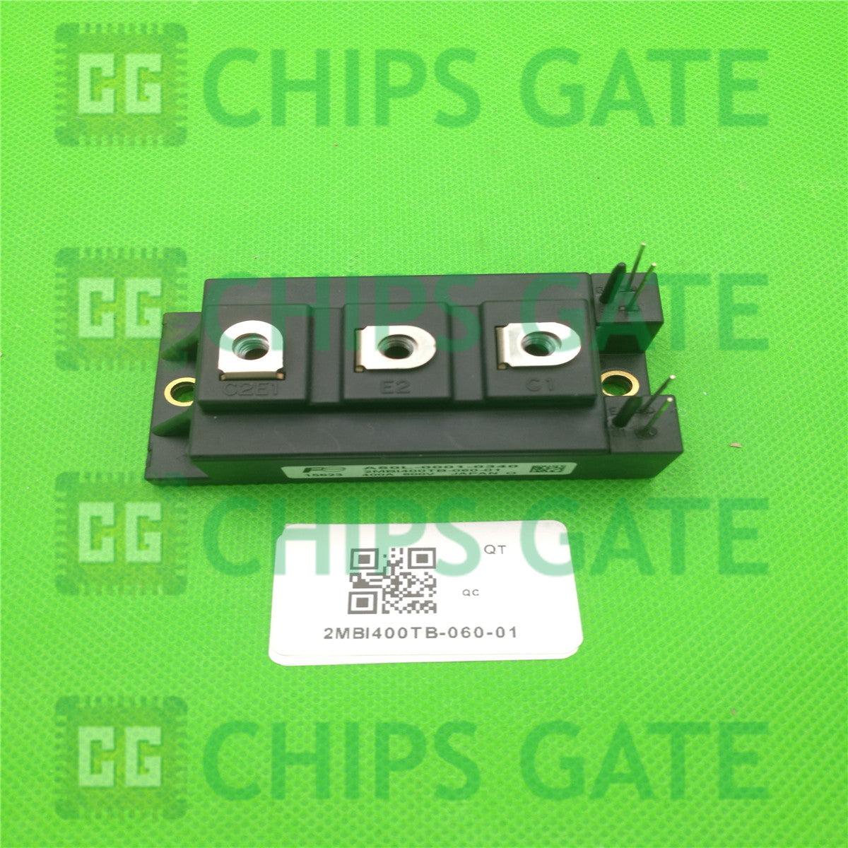 1PCS power supply module FUJI 2MBI400TB-060-01 NEW 100% Quality Assurance