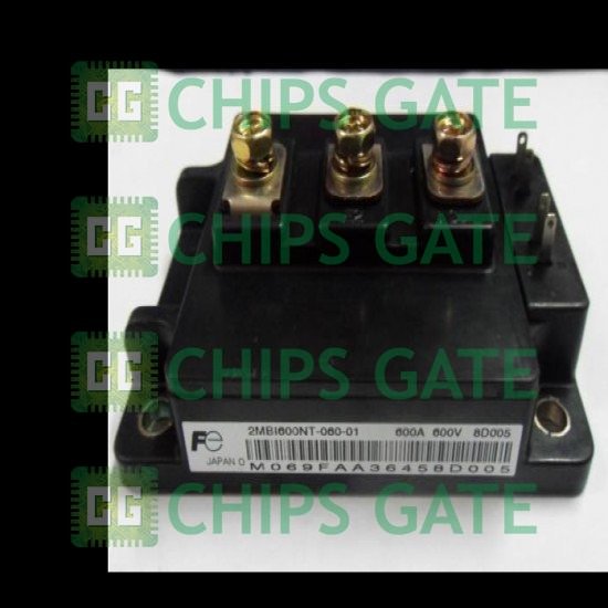 1PCS Power supply module FUJI 2MBI600NT-060-01 NEW 100% Quality Assurance