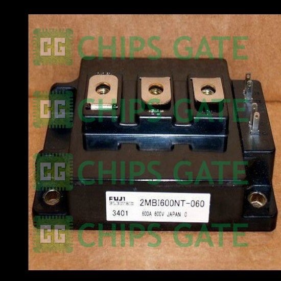 1PCS Power supply module FUJI 2MBI600NT-060 NEW 100% Quality Assurance