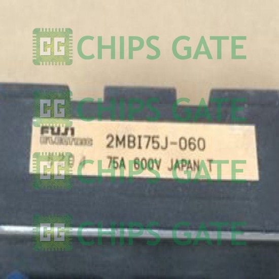 1PCS Power supply module FUJI 2MBI75J-060 NEW 100% Quality Assurance