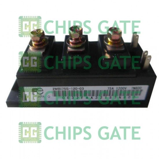 1PCS power supply module FUJI 2MBI75S-120-03 NEW 100% Quality Assurance