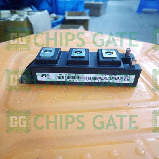 1PCS NEW 2MBI75U4A-120 FUJI IGBT MODULE 2MBI75U4A120