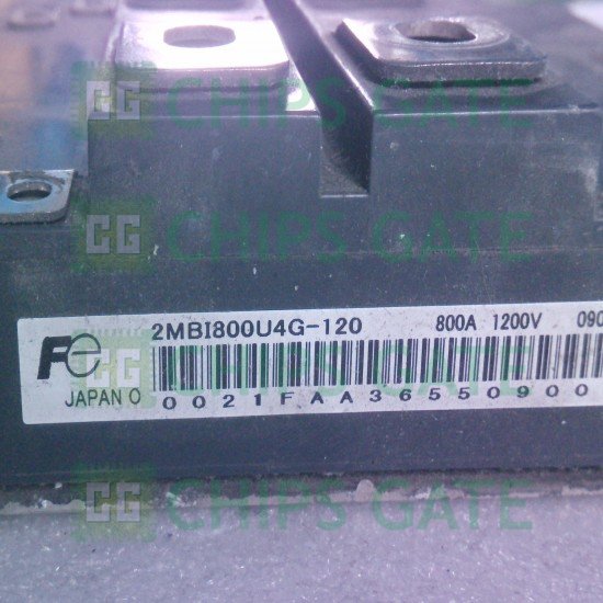 1PCS NEW FUJI 2MBI800U4G-120 2MBI800U4G120 FUJI MODULE