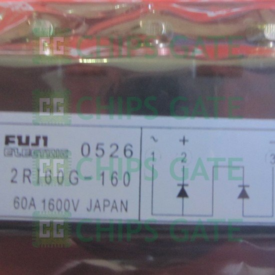 1PCS NEW 2RI60G-160 2RI60G160 FUJI MODULE