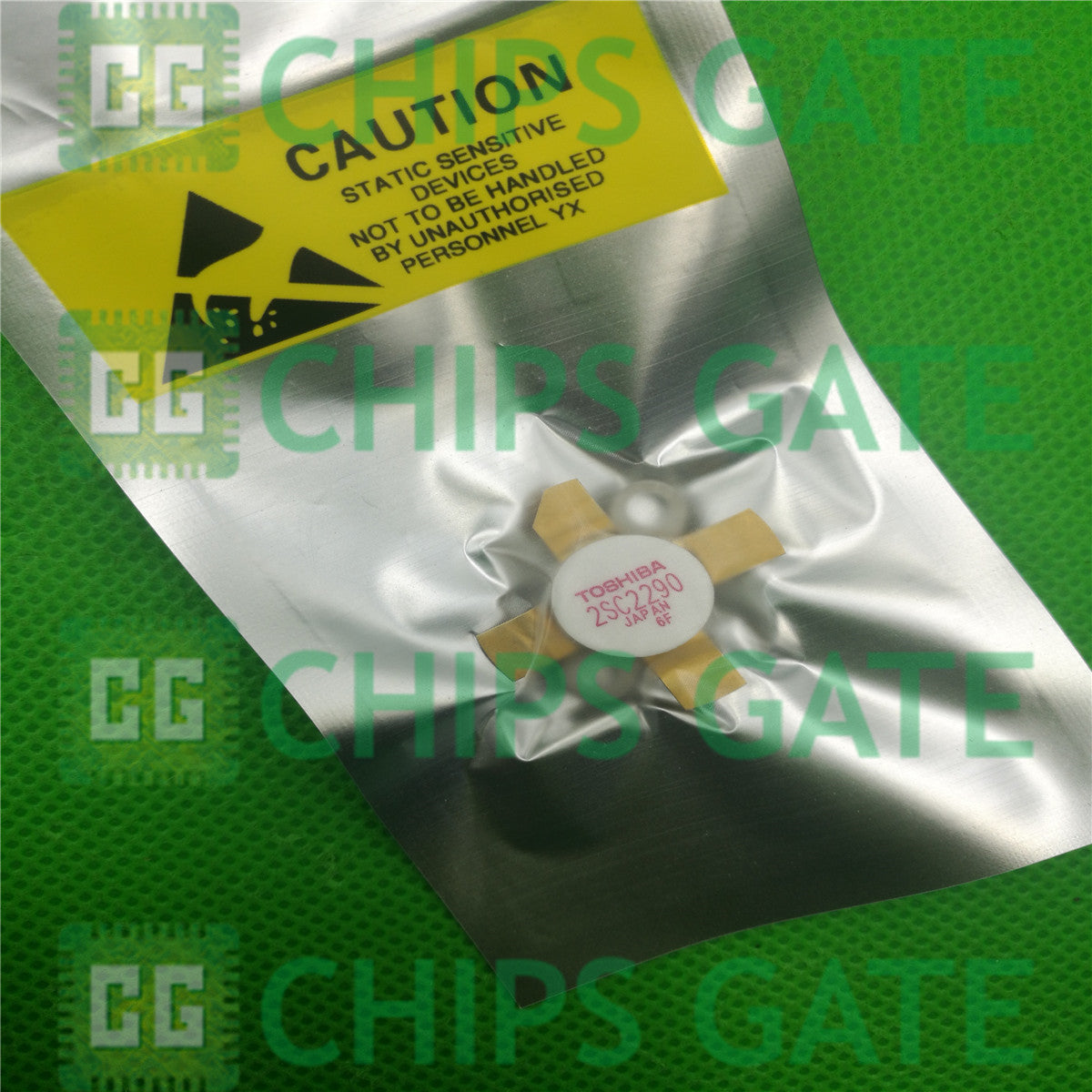 1PCS 2SC2290 C2290 RF/VHF/UHF Transistor TOSHIBA