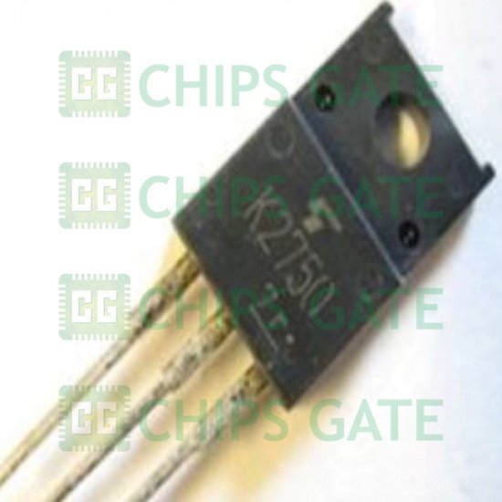 3PCS TOSHIBA 2SK2750 TO-220 High Speed High Current Switching