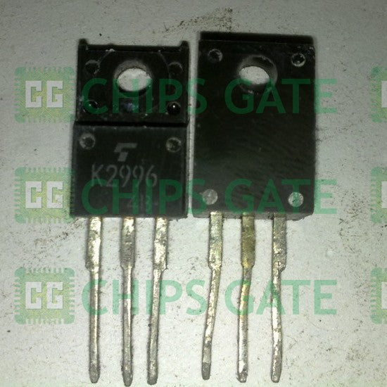 30PCS Transistor TOSHIBA TO-220 2SK2996 K2996