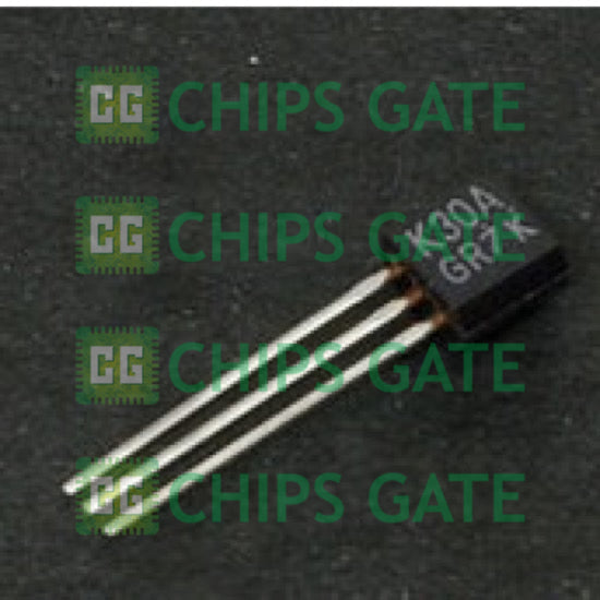 9PCS TOSHIBA TO-92 2SK30ATM-R 2SK30A-R 2SK30A K30A-R K30A 100% Genuine and New