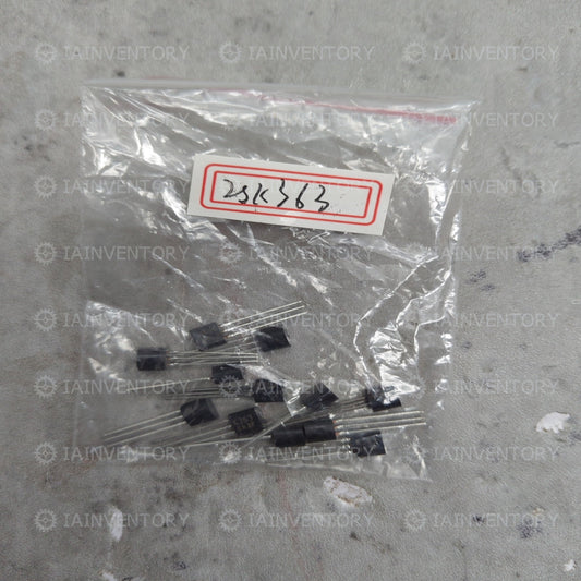15PCS Transistor TOSHIBA TO-92 2SK363-GR 2SK363 K363-GR K363