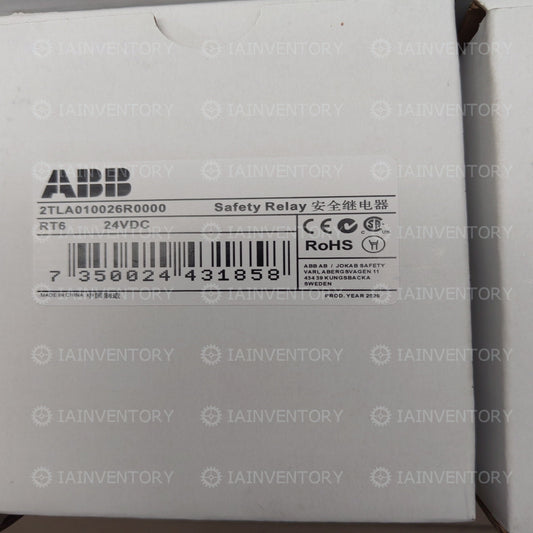 2TLA010026R0000 ABB