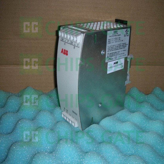 1PCS ABB 3BSC610042R1 Dual Redundancy Power Supply Module
