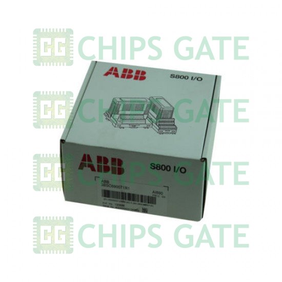 1PCS New ABB module AI890 3BSC690071R1 Fast Ship