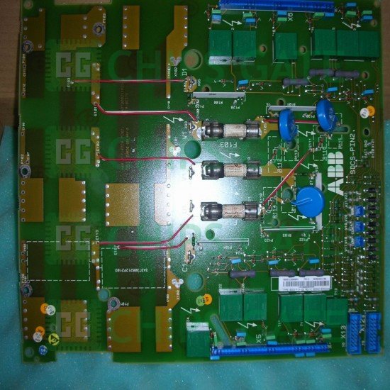 1PCS ABB SDCS-PIN-25 3BSE005666R1