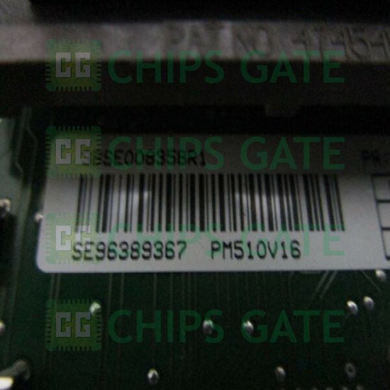 1PCS ABB PM510V16/3BSE008358R1