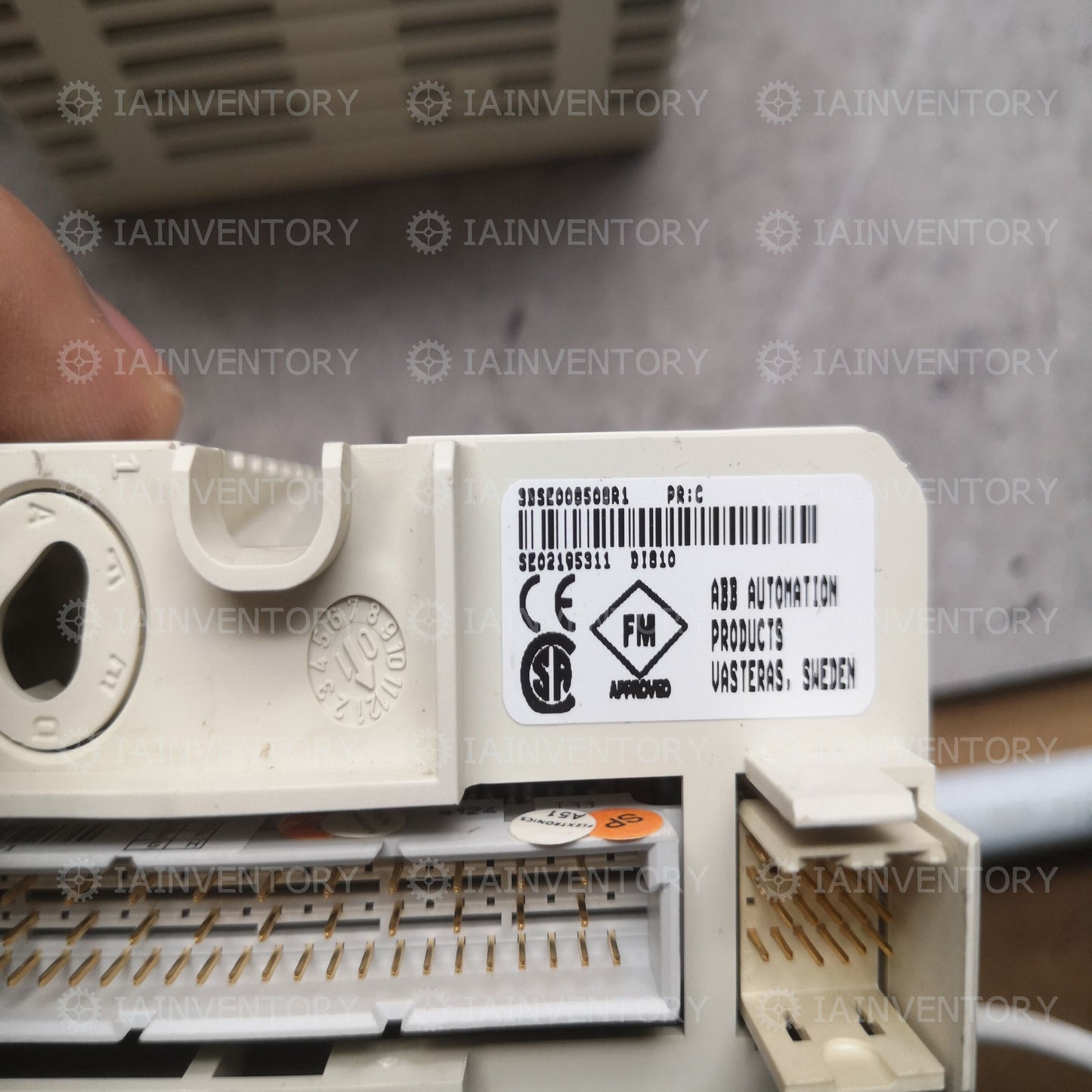 1PCS ABB 3BSE008508R1 PLC MODULE