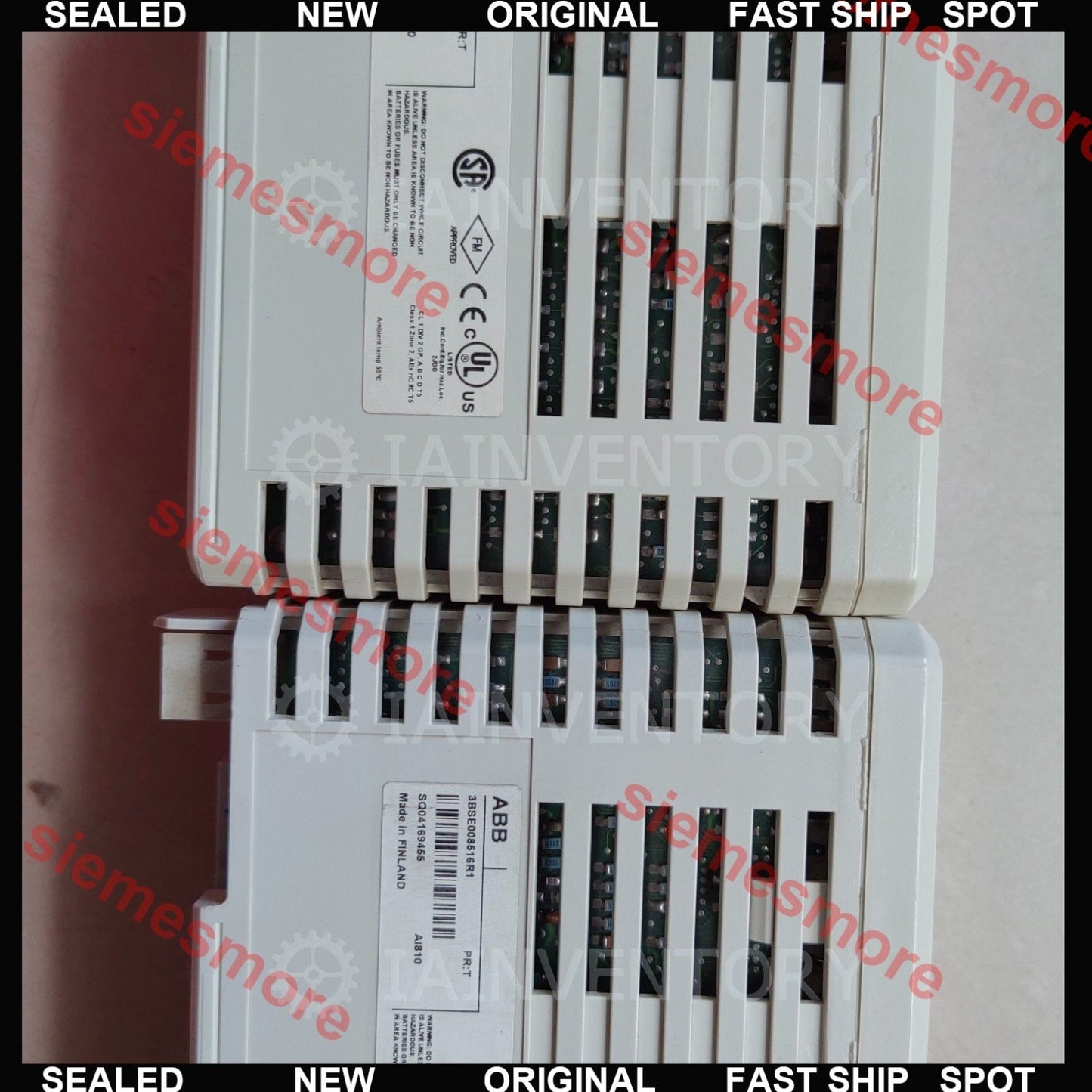 1PCS ABB 3BSE008516R1 Analog Input Module In Good Condition