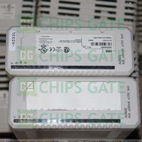 1PCS AO820 3BSE008546R1 ABB Analog output modules
