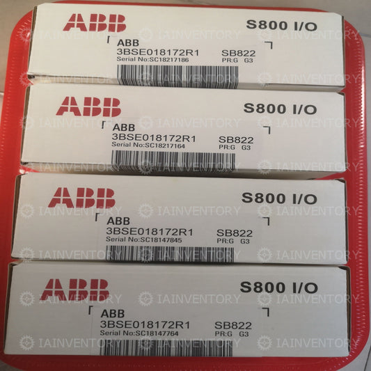 1PCS Brand New ABB module 3BSE018172R1 Fast Ship