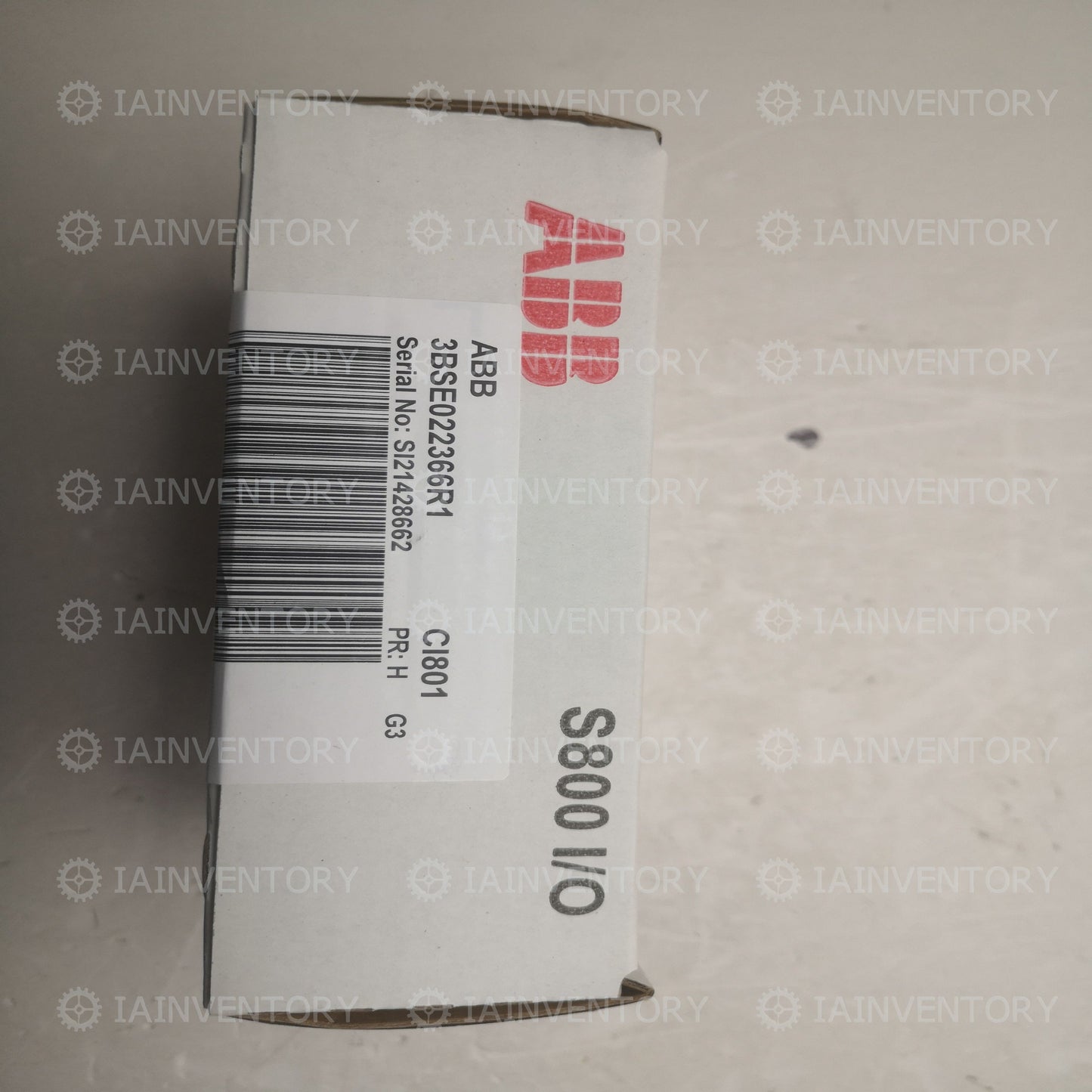 1PCS ABB CI801 3BSE022366R1