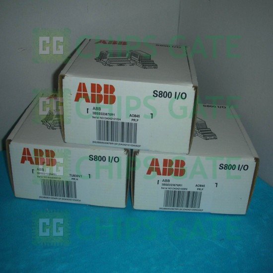 1PCS New ABB 3BSE023676R1 AO845 Fast Ship