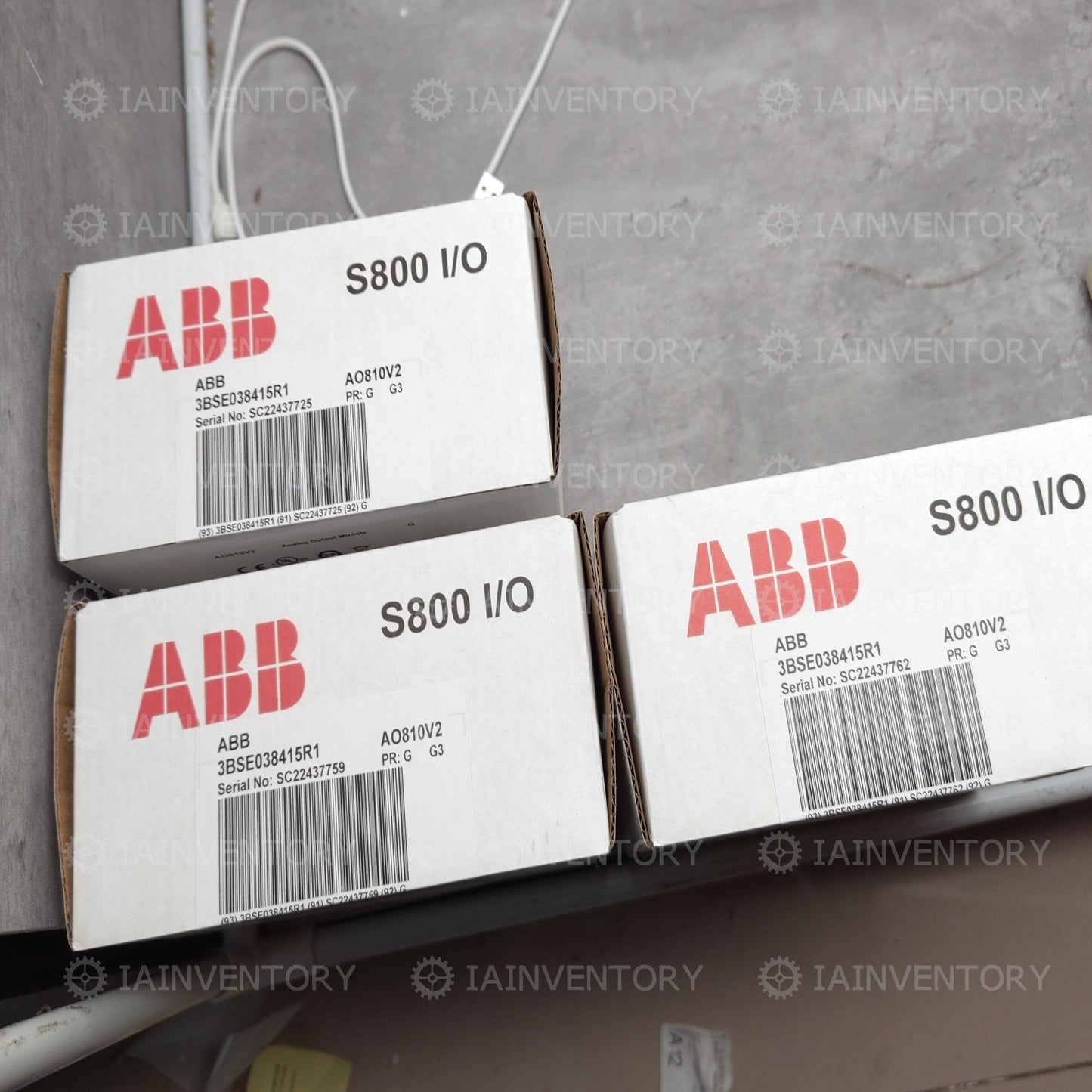 1PCS Brand New ABB AO810V2 3BSE038415R1 Fast Ship