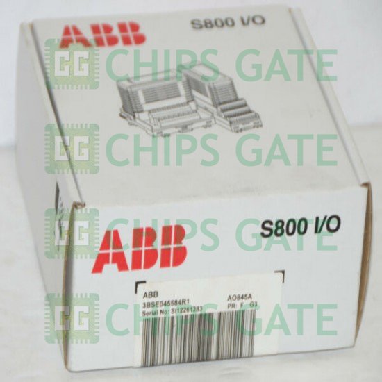 1PCS New ABB Modulebus Cluster Modem 3BSE045584R1 AO845A Fast Ship