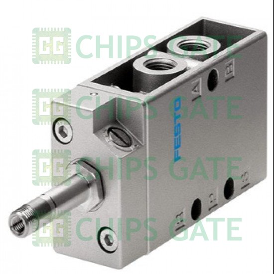 1PCS Brand New FESTO solenoid valve MEH-5 / 3G-1/8-B Fast Ship