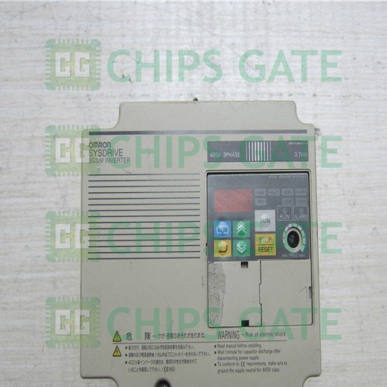 1PCS YASKAWA 3G3JV-A4037 3.7K 380V