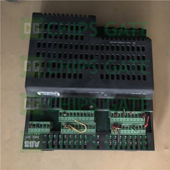 1PCS ABB DSQC 327 3HAB7230-1 COMBINATION I/O MODULE