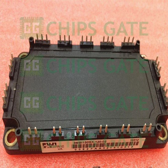 1PCS FUJI Encapsulation MODULE MPN 3MBI150SX-120-02 3MBI150SX12002