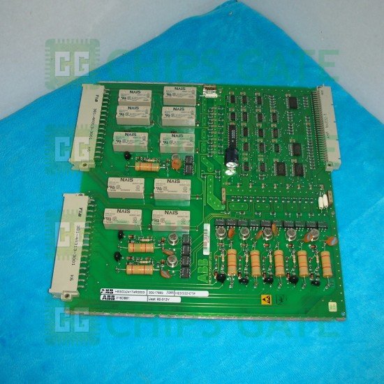 1PCS ABB 316DB61 HESG 435680P1021