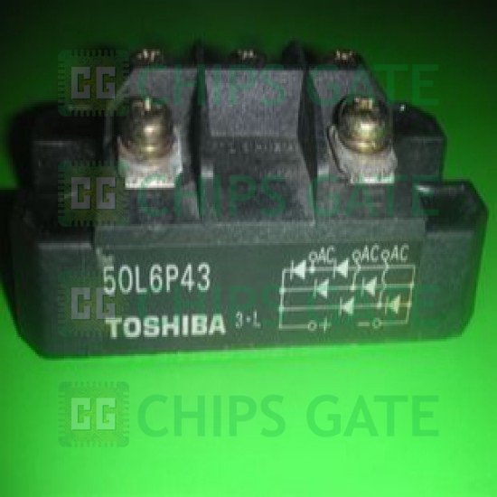 1PCS NEW 50L6P43 TOSHIBA POWER MODULE