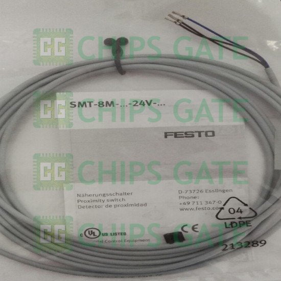 1PCS Brand NEW FESTO 543867-SMT-8M-PS-24V-K-2,0-OE Fast Ship