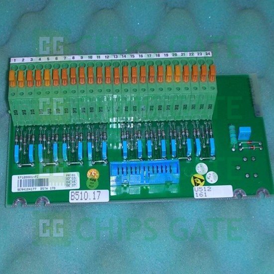 1PCS ABB 57120001-FC/DSTA170