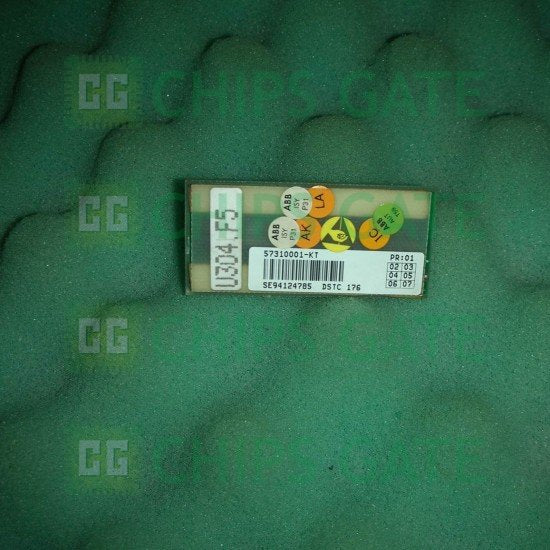 1PCS ABB 57310001-KT /DSTC 176