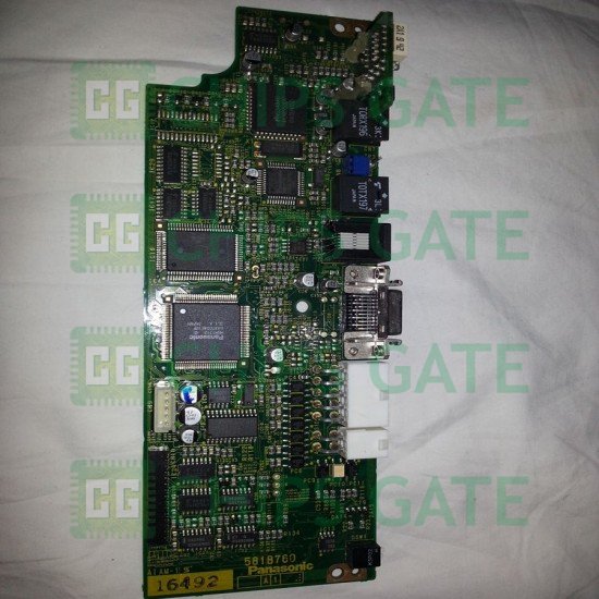 1PCS Panasonic server motherboard 581B760