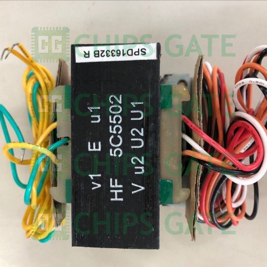 1PCS Fuji fan transformer HF 5C5502