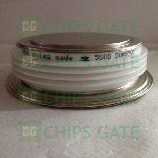 1PCS ABB 5SDD50N5500
