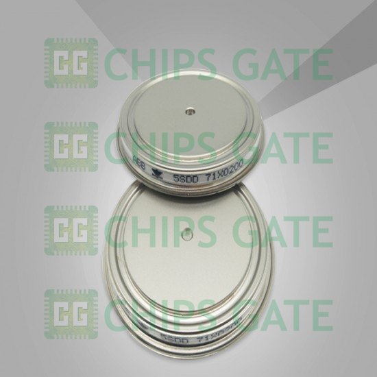 1PCS NEW 5SDD71X0200 ABB MODULE