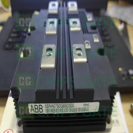1PCS NEW 5SNA0750G650300 ABB POWER MODULE