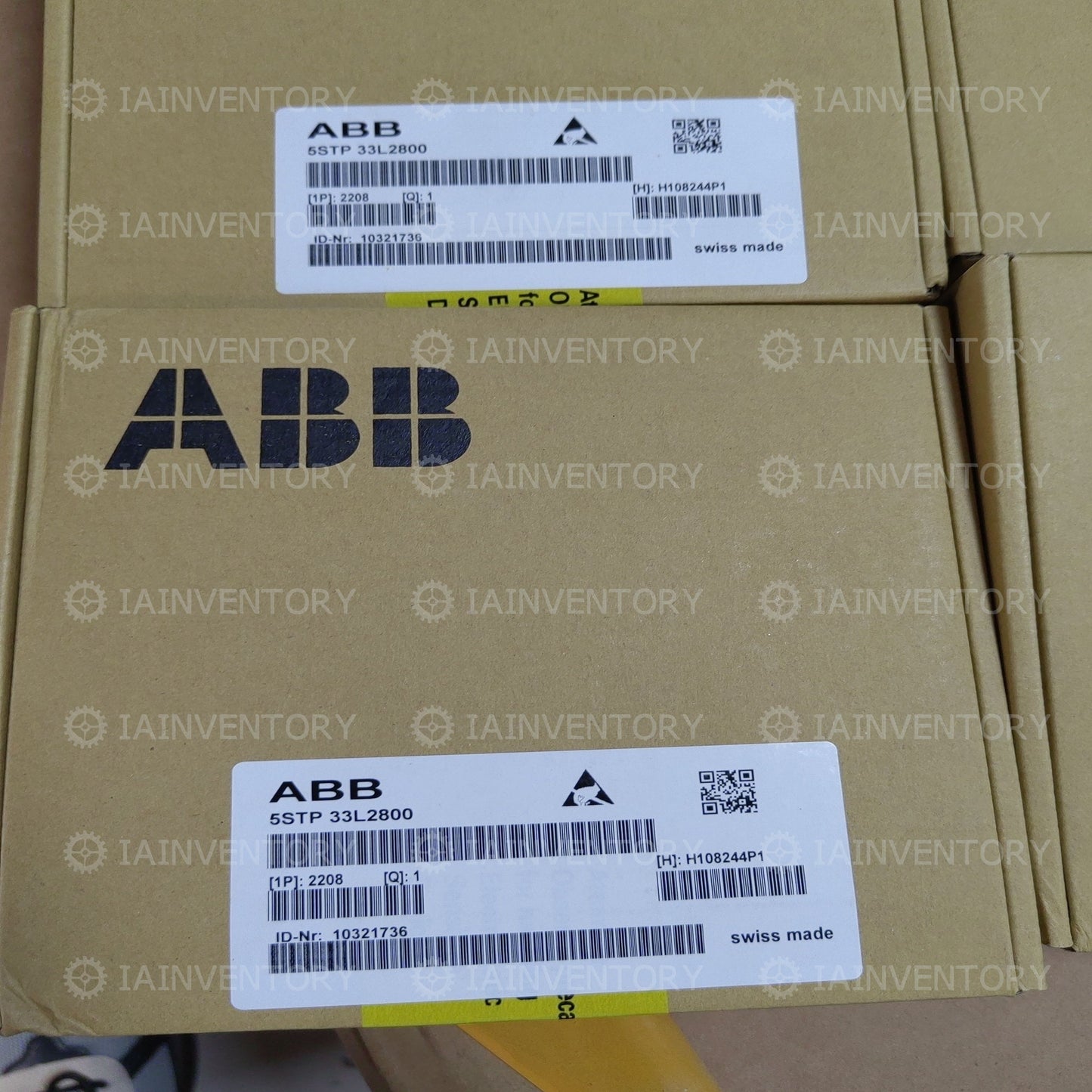 1PCS NEW 5STP33L2800 5STP 33L2800 ABB MODULE