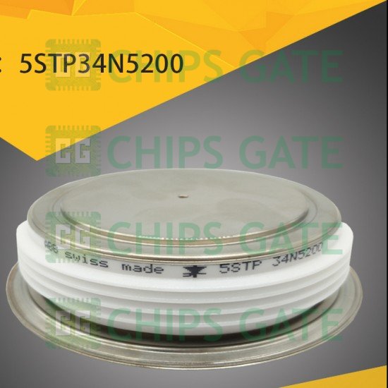 1PCS NEW 5STP34N5200 ABB MODULE
